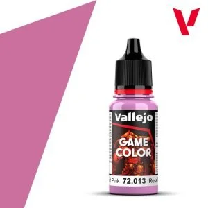 Vallejo Game Color 72013 Squid Pink
