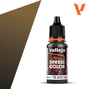 Vallejo Xpress Color 72473 Battledress Brown
