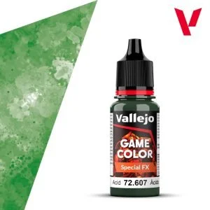 Vallejo Game Color Special Fx 72607 Acid
