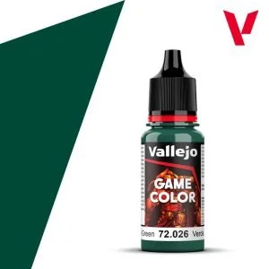 Vallejo Game Color 72026 Jade Green