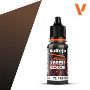 Vallejo Xpress Color 72474 Willow Bark