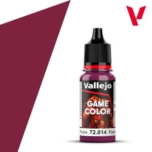 Vallejo Game Color 72014 Warlord Purple