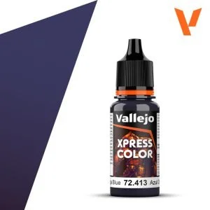Vallejo Xpress Color 72413 Omega Blue
