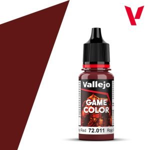 Vallejo Game Color 72011 Gory Red