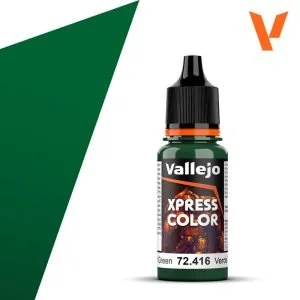 Vallejo Xpress Color 72416 Troll Green