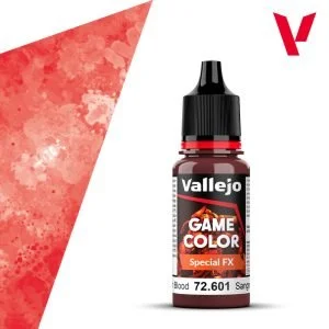 Vallejo Game Color Special Fx 72601 Fresh Blood