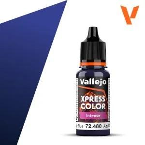 Vallejo Xpress Color 72480 Legacy Blue