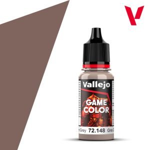 Vallejo Game Color 72148 Warm Grey