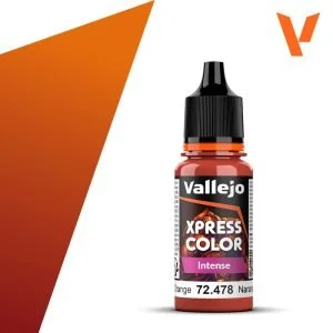 Vallejo Xpress Color 72478 Phoenix Orange