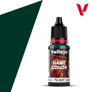 Vallejo Game Color 72027 Scurvy Green
