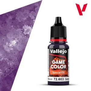 Vallejo Game Color Special Fx 72603 Demon Blood