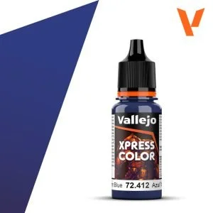 Vallejo Xpress Color 72412 Storm Blue