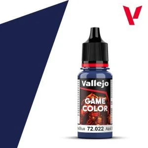 Vallejo Game Color 72022 Ultramarine Blue