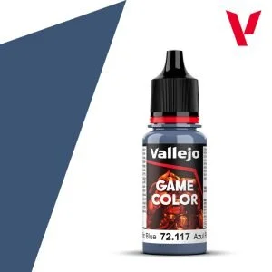 Vallejo Game Color 72117 Elfic Blue