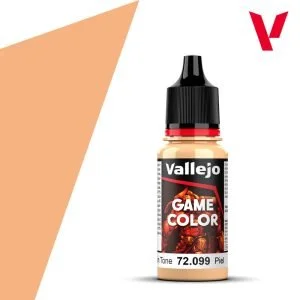 Vallejo Game Color 72099 Skin Tone
