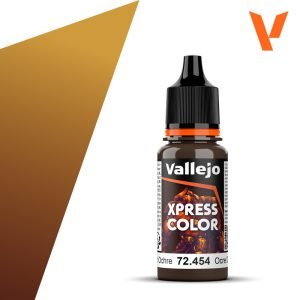 Vallejo Xpress Color 72454 Desert Ochre