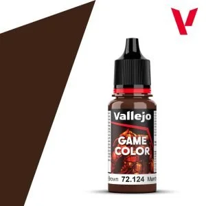 Vallejo Game Color 72124 Gorgon Brown
