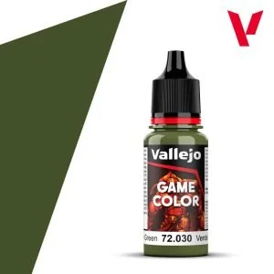 Vallejo Game Color 72030 Goblin Green