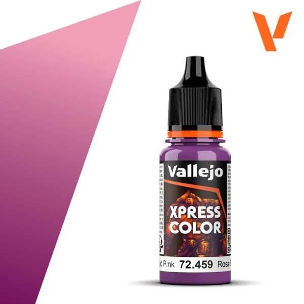 Vallejo Xpress Color 72459 Fluid Pink