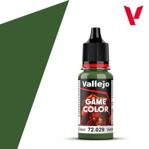Vallejo Game Color 72029 Sick Green
