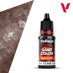 Vallejo Game Color Special Fx 72609 Rust