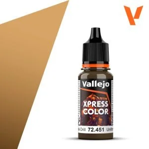 Vallejo Xpress Color 72451 Khaki Drill
