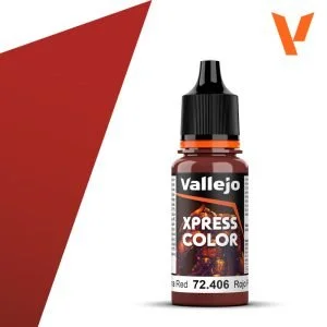 Vallejo Xpress Color 72406 Plasma Red