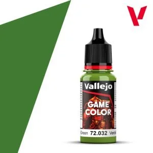 Vallejo Game Color 72032 Scorpy Green