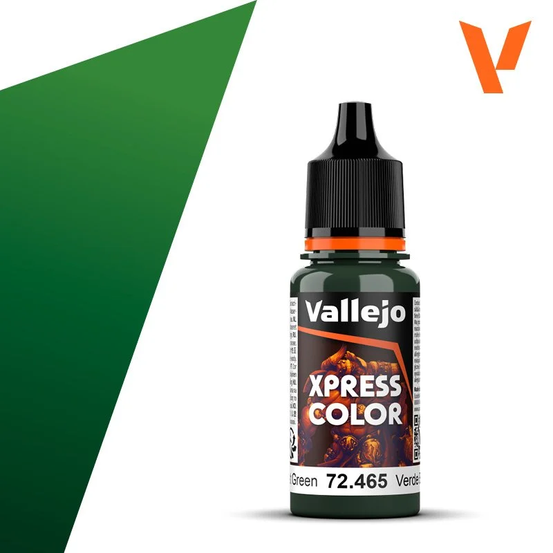 Vallejo Xpress Color 72465 Forest Green