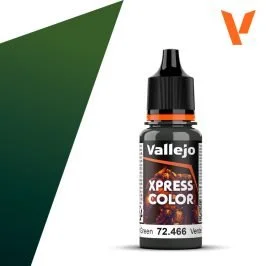 Vallejo Xpress Color 72466 Armor Green