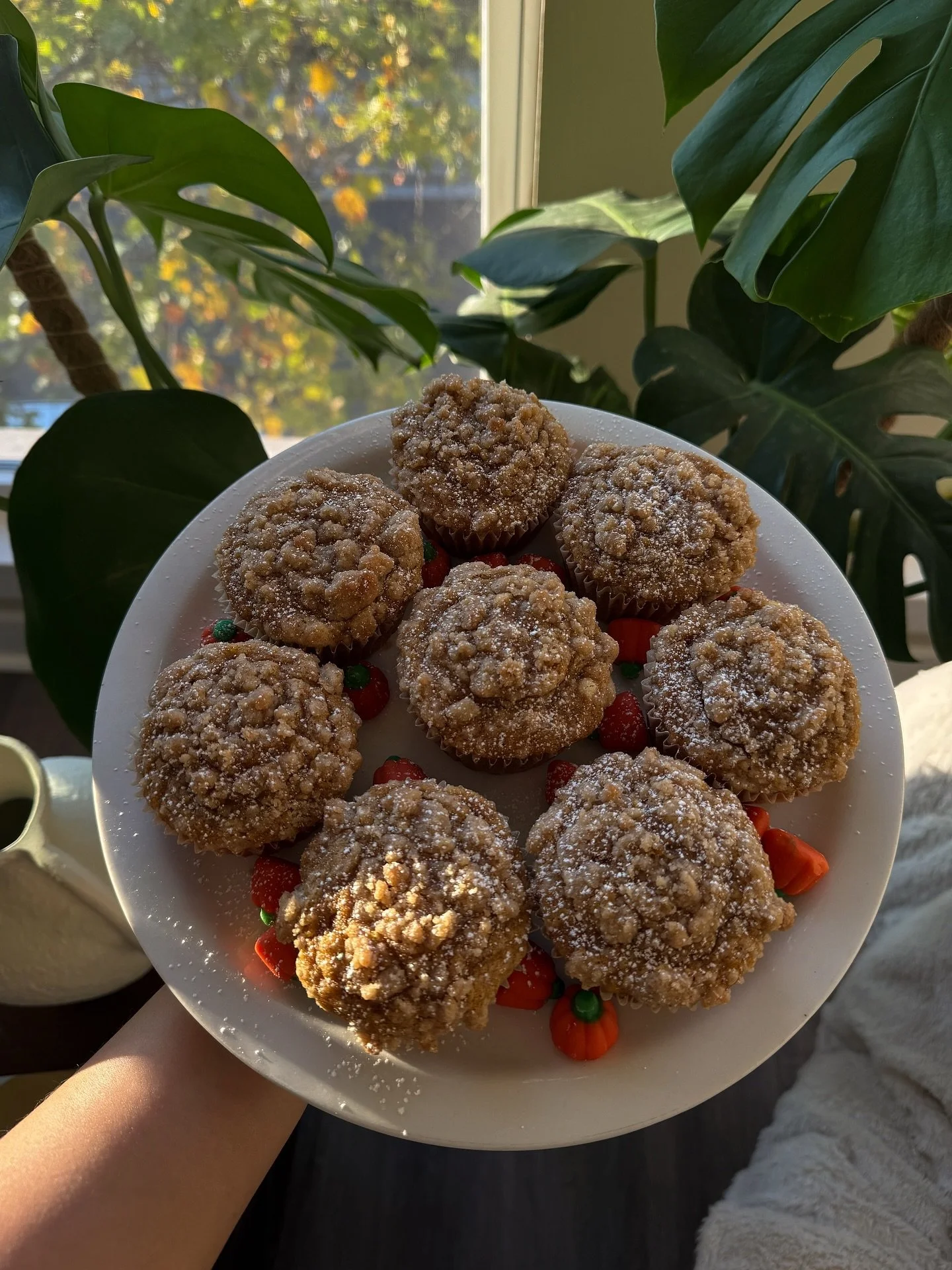 Soooo did we just skip October completely? How are we already in November? 

Seriously though, give me some ideas of what you&rsquo;d like to see on a dessert menu for Thanksgiving!🦃