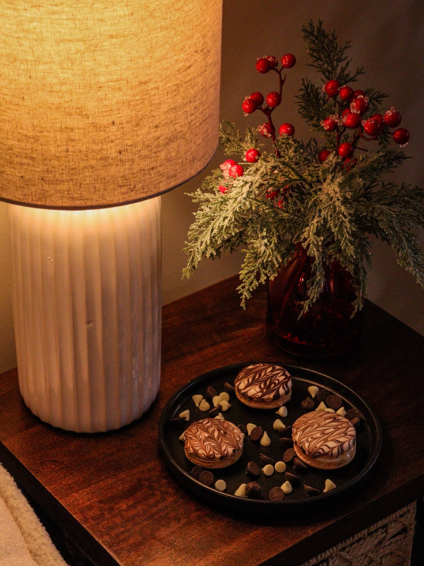 (READ TO THE BOTTOM 👀)

You guys&hellip; I have FINALLY cracked the code on macarons.
Like, the art. The patience. The science. We did it!!

Macaron pricing:
&bull; 1 for $3
&bull; 6 for $17.70
&bull; 12 for $35

And because this deserves to be cele