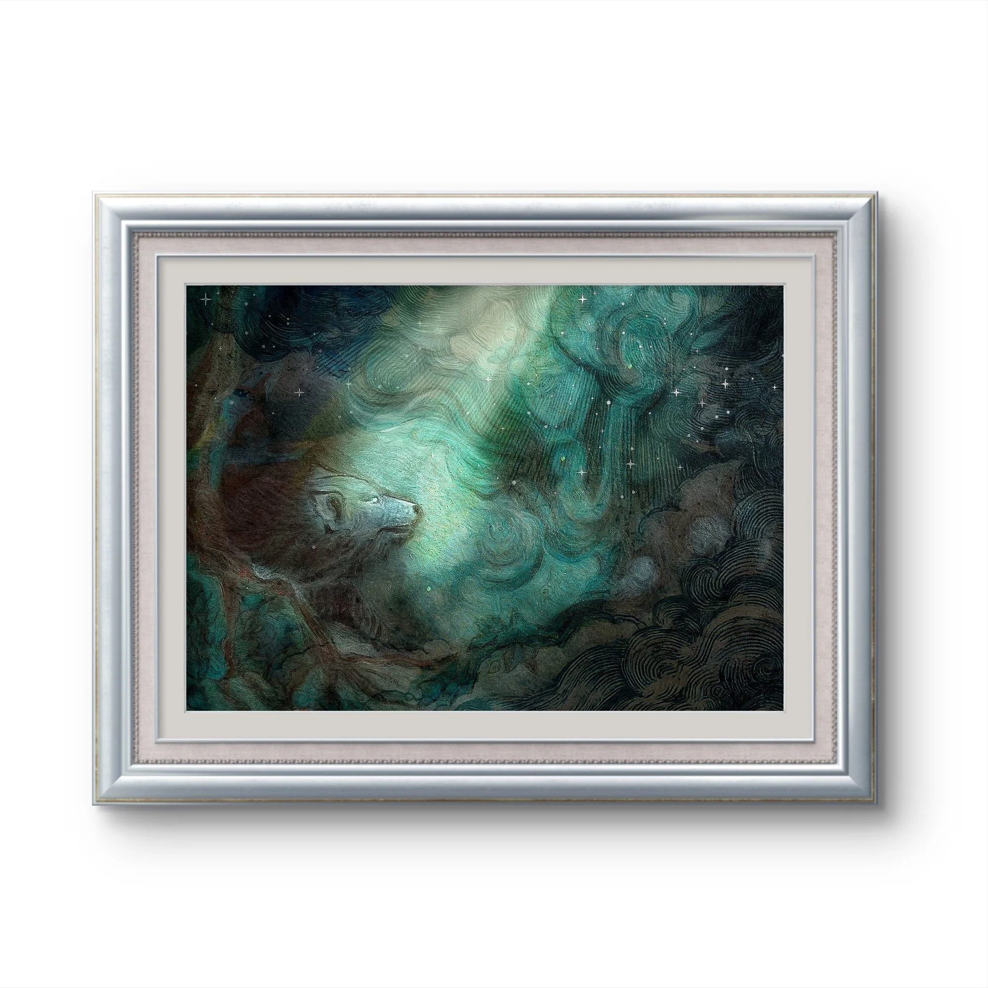 Twighlight Spirit Print