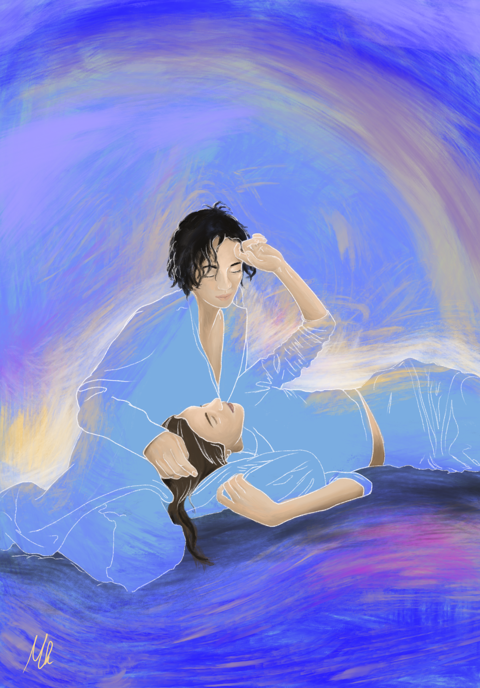 Female touch