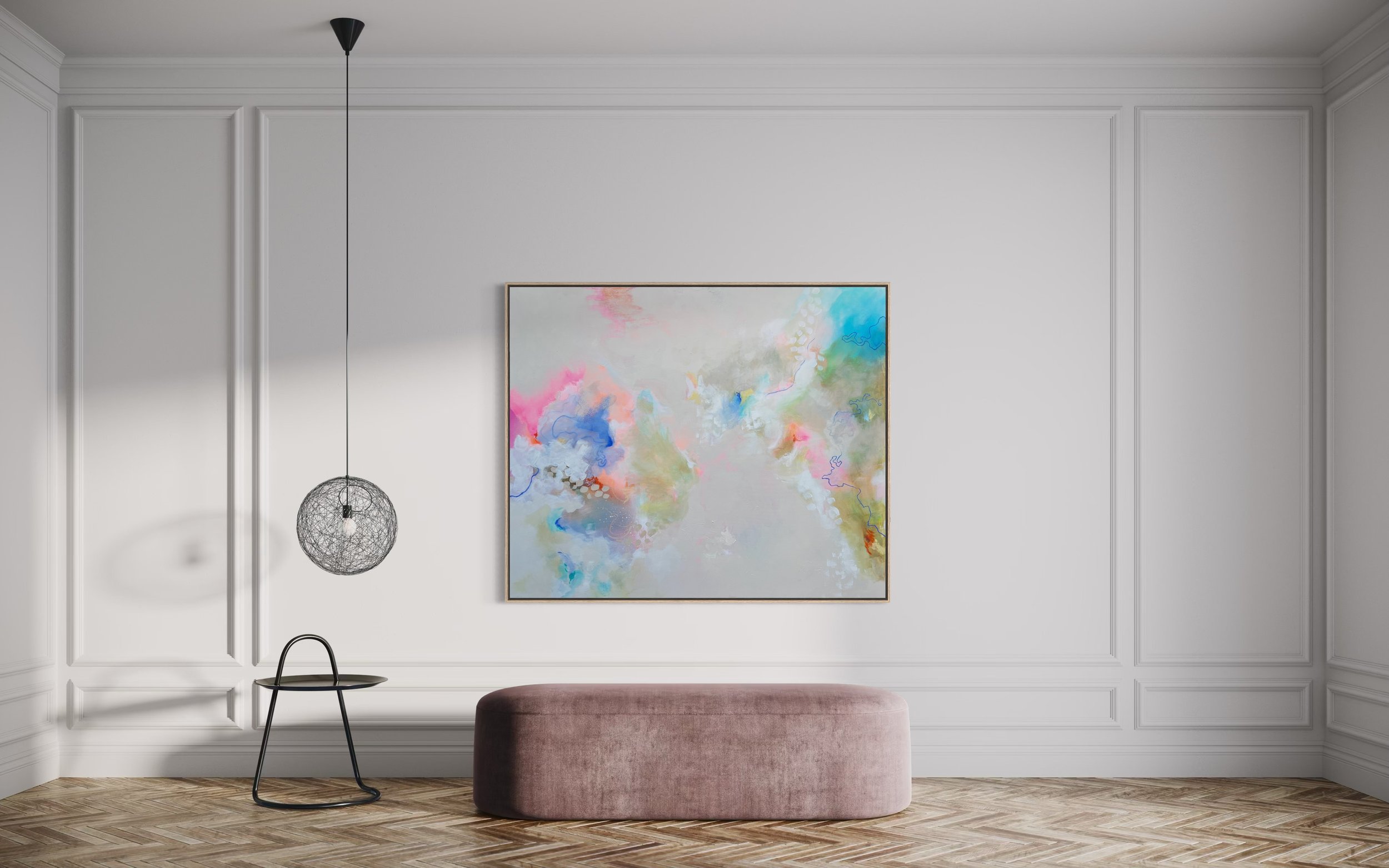 Na winter komt Lente