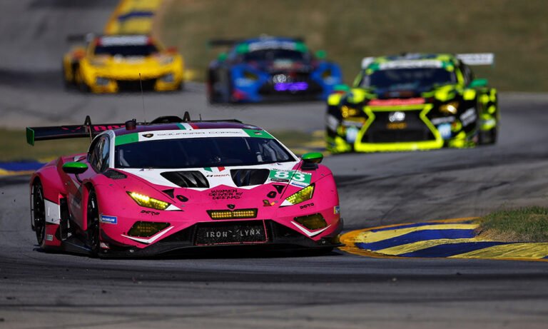 Gearbox @ GT World Challenge
