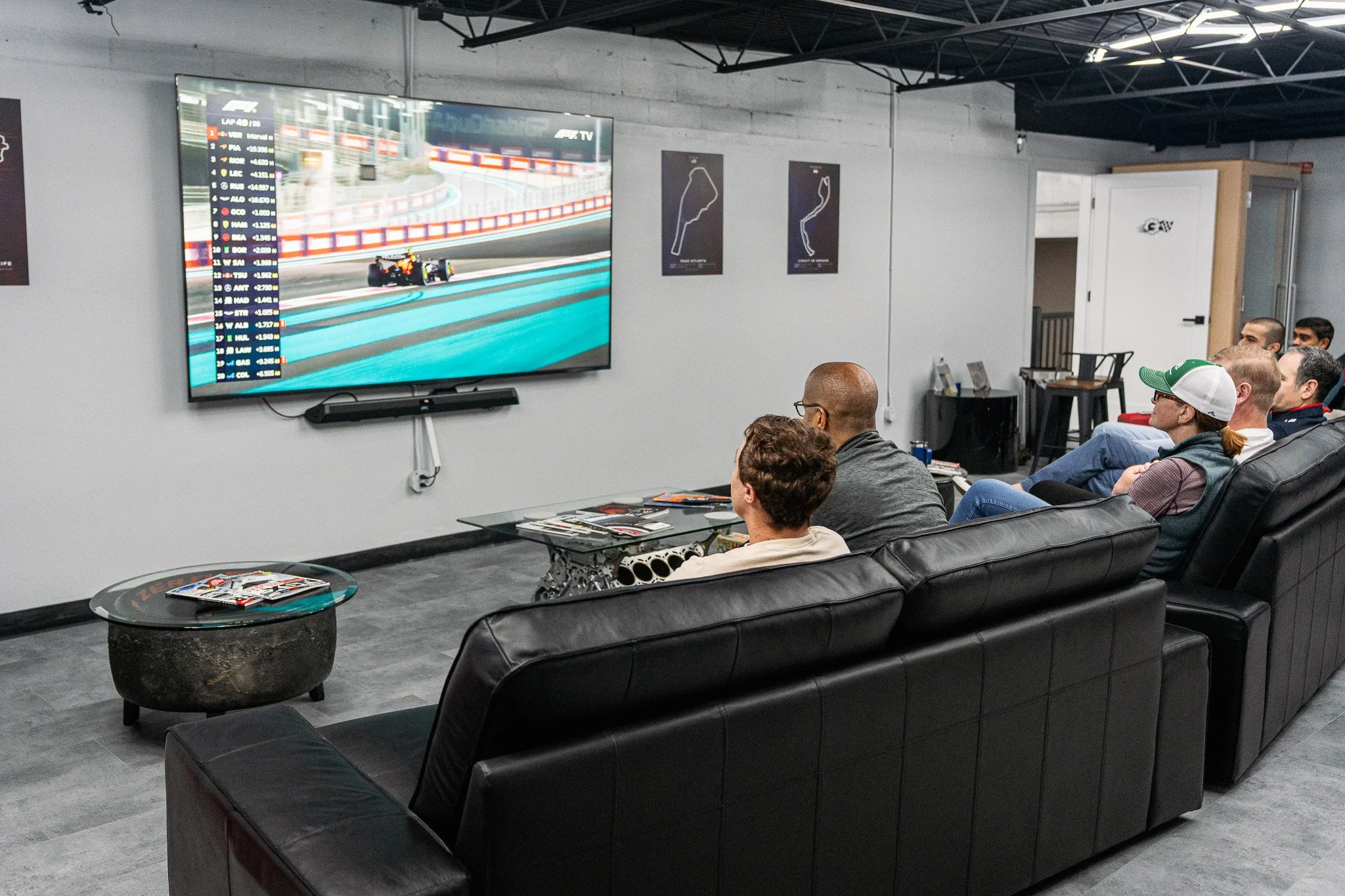 F1 Watch Party: MSC Cruises United States GP