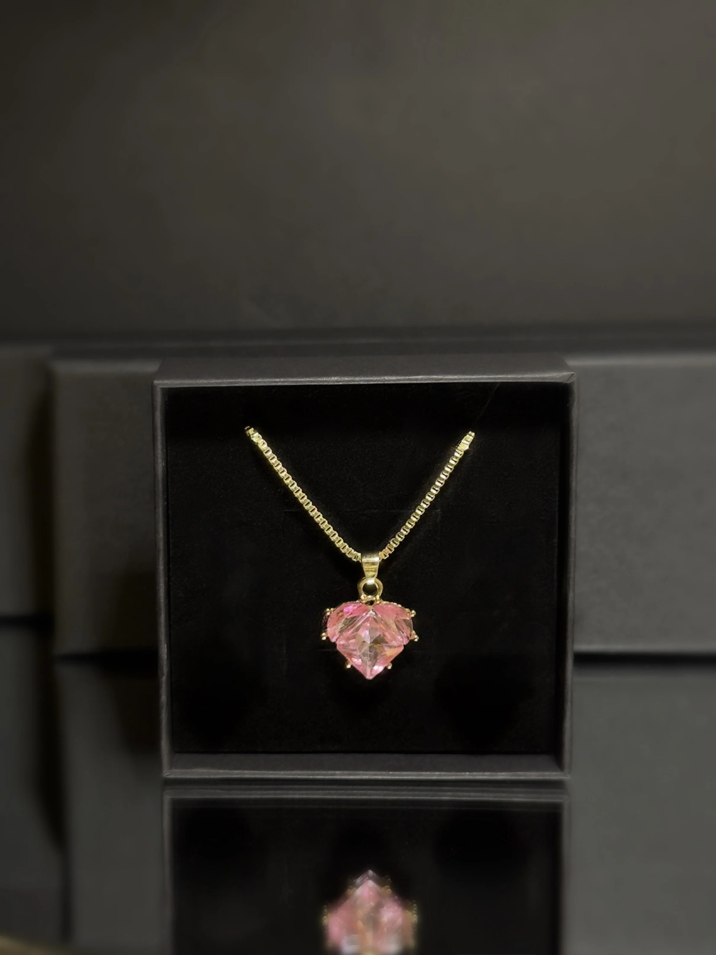 Sweetheart Charm Necklace