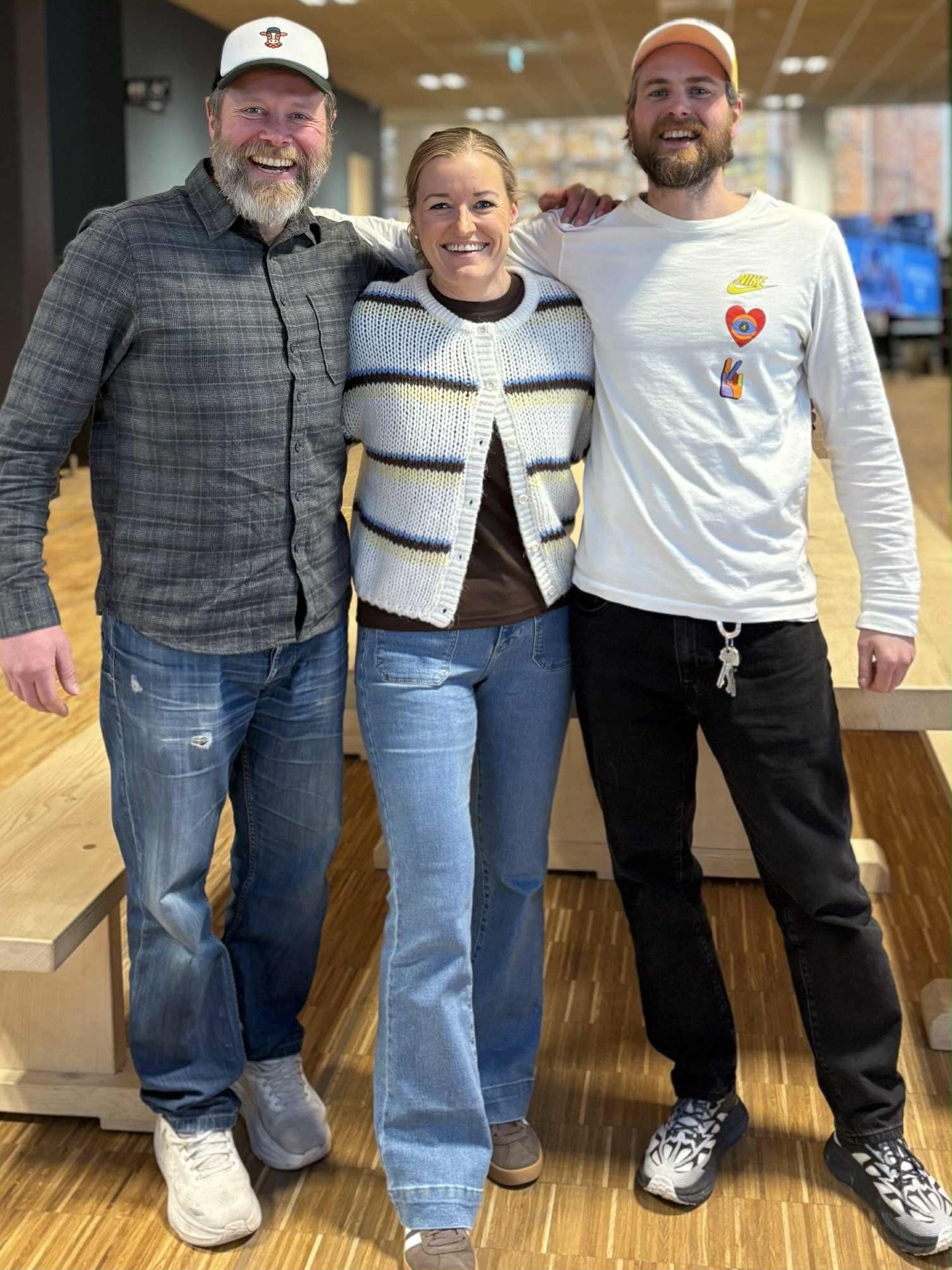 #227 &ndash; Kristin Henna Hagen l&oslash;per for mer enn seg selv &ndash; #TeamKristine #sjekkdeg

Vi starter med denne https://kreftforeningen.no/sjekkdeg/.

Milj&oslash;et rundt l&oslash;ping i Rogaland vokser og vokser, og dagens gjest har sin de