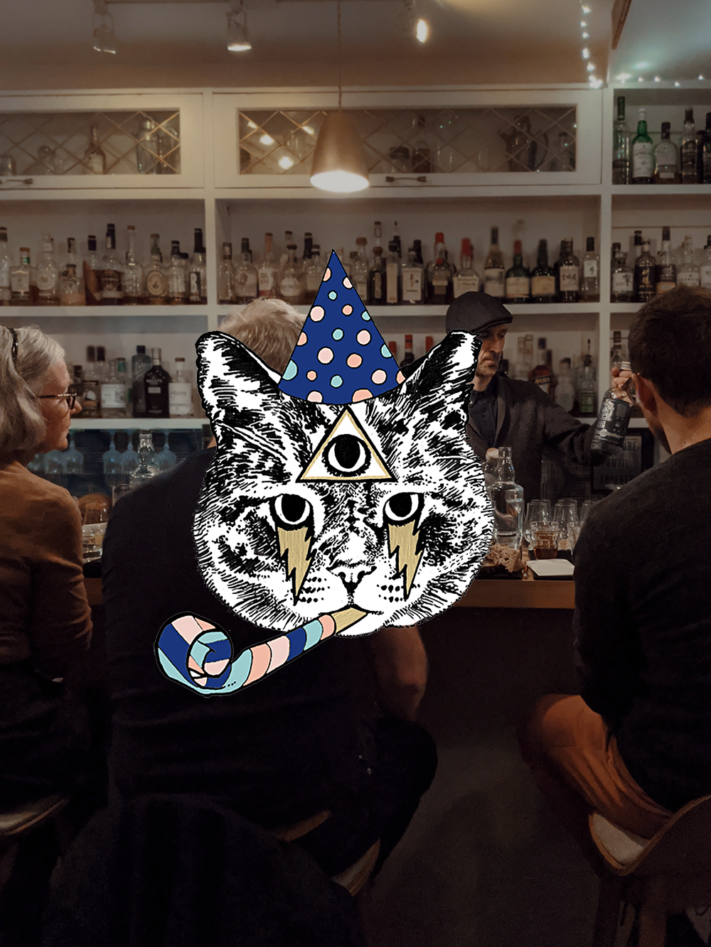 Birthday Cocktail Class