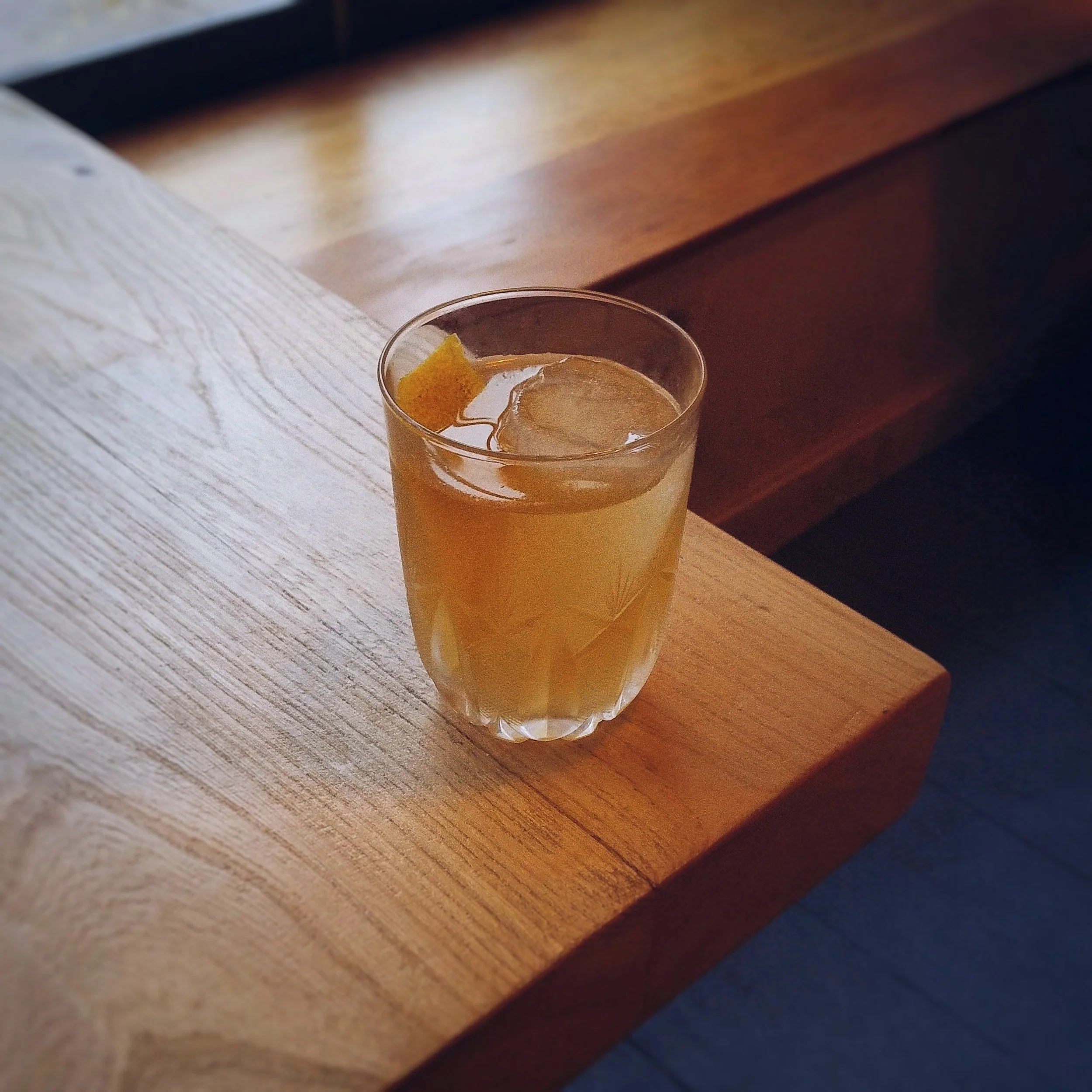 New Year Whisky Tasting & Old Fashioned Cocktail Workshop