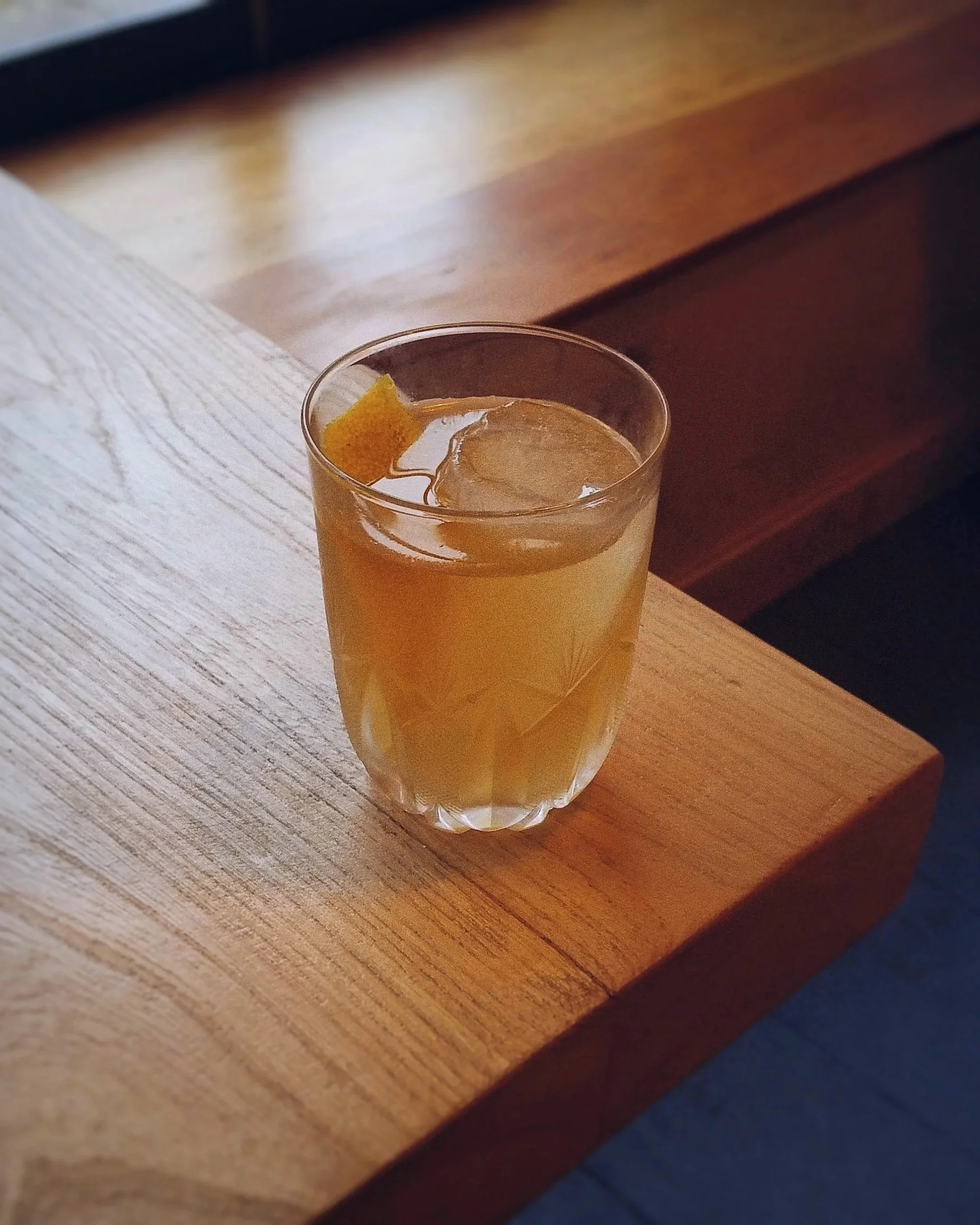 Whisky Tasting & Old Fashioned Cocktail Workshop