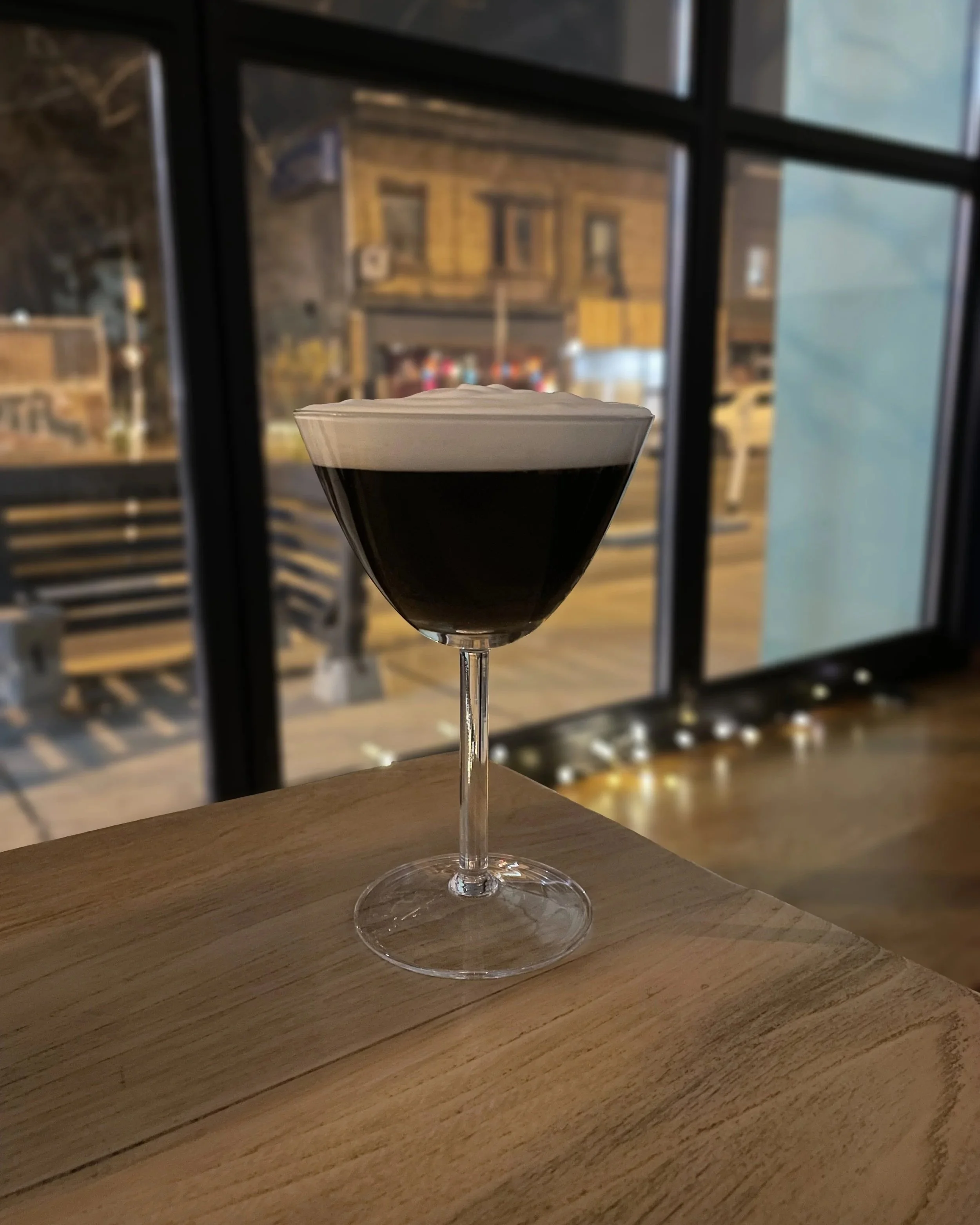 Espressotini Week