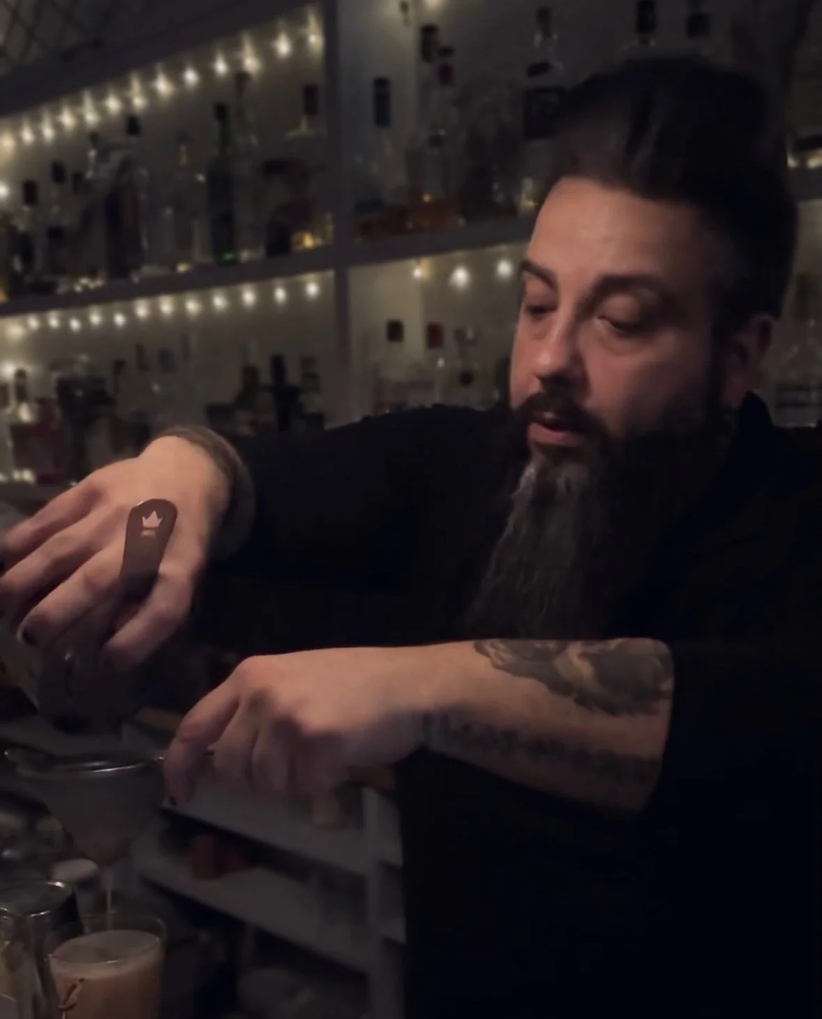 It&rsquo;s a bittersweet moment at Grey Tiger as we get ready to say goodbye to our Bar Manager, Anthony.

Anthony has been an incredible part of our team&mdash;someone who has a genuine gift for making people feel seen, welcome, and at home. He&rsqu