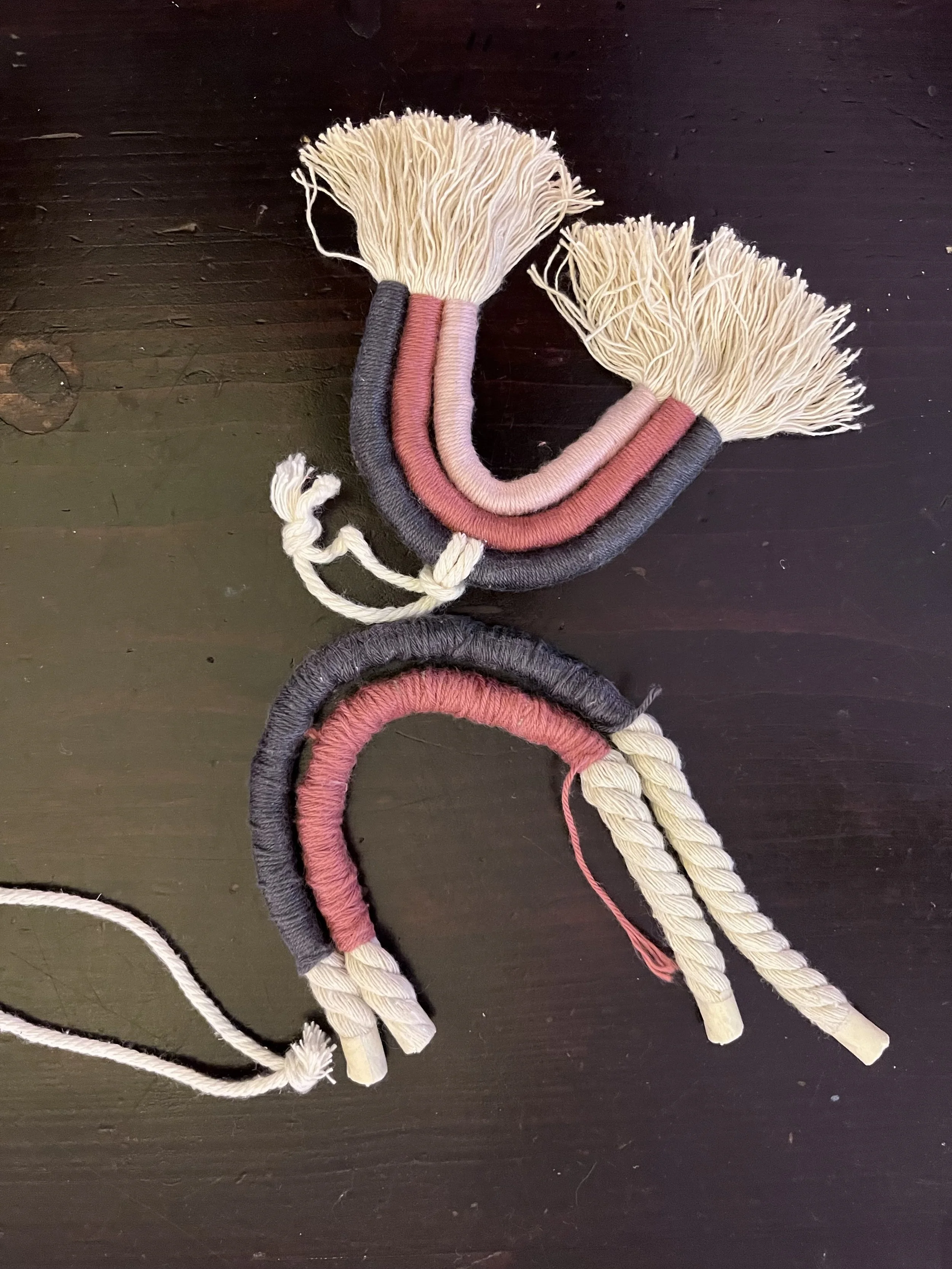 [CAGLIARI] Crea il tuo arcobaleno in macramè | Workshop per bambini