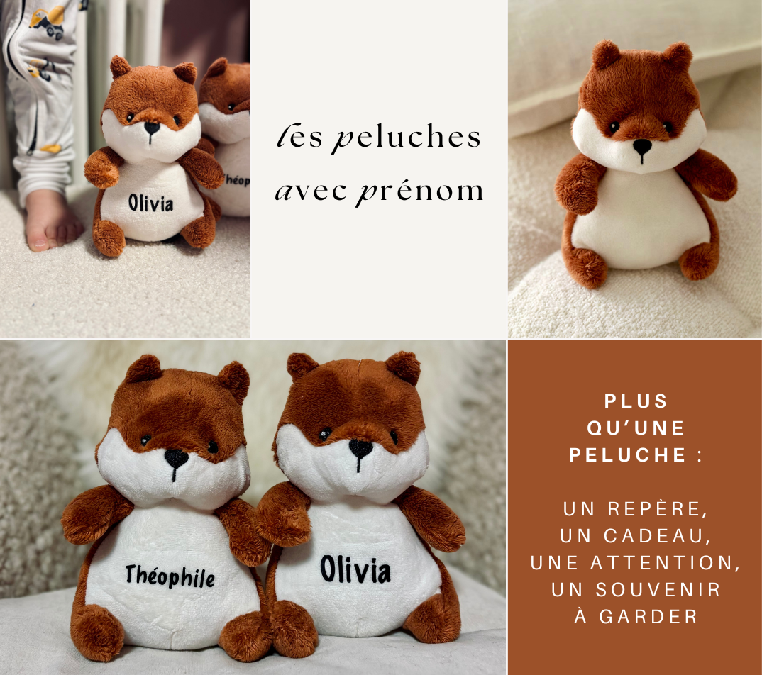 PELUCHE
