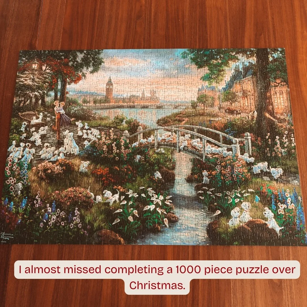 Lessons for this next chapter are already revealing themselves - and none too subtly! What we need is already with us. What we think we lack, we have. What is hidden will be revealed in time. I&rsquo;m listening, I&rsquo;m present and I&rsquo;m ready