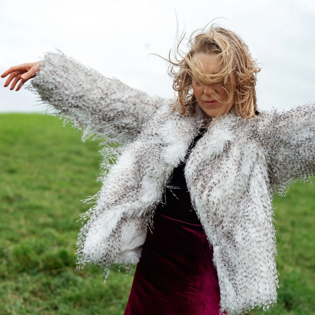 Lest we forget - it's an incredible time to be alive.

Photos by @juliemagnussen
Wild energy by Ireland, and ME!