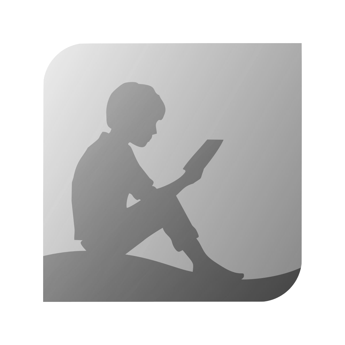 Kindle logo.