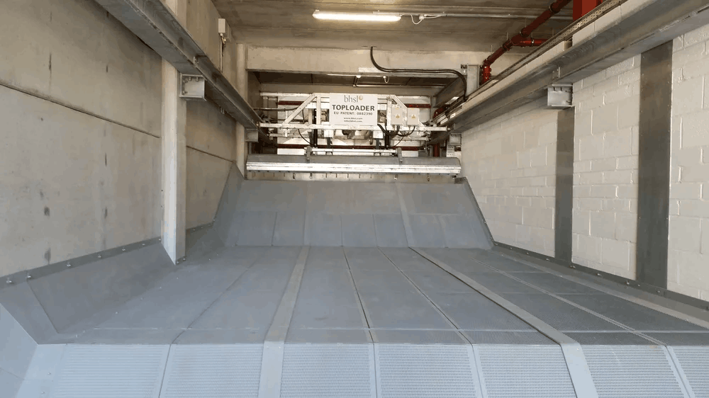 Biomass Fuel Store & Handling Equipment